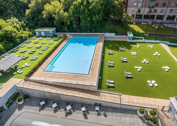 Hotel Barceló Costa Vasca San Sebastián