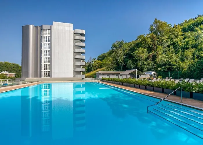 Hotel Barceló Costa Vasca San Sebastián